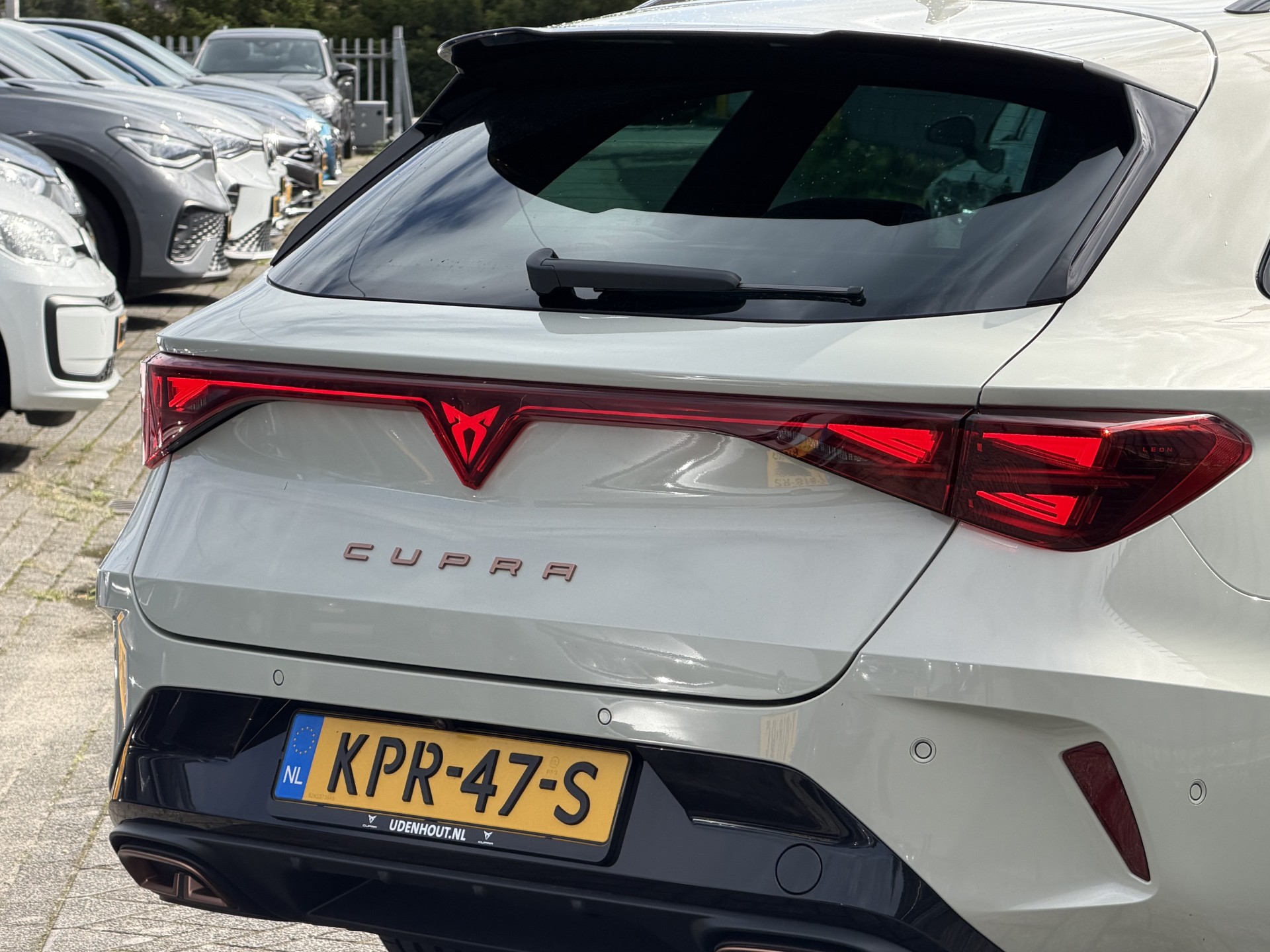 CUPRA Leon Sportstourer