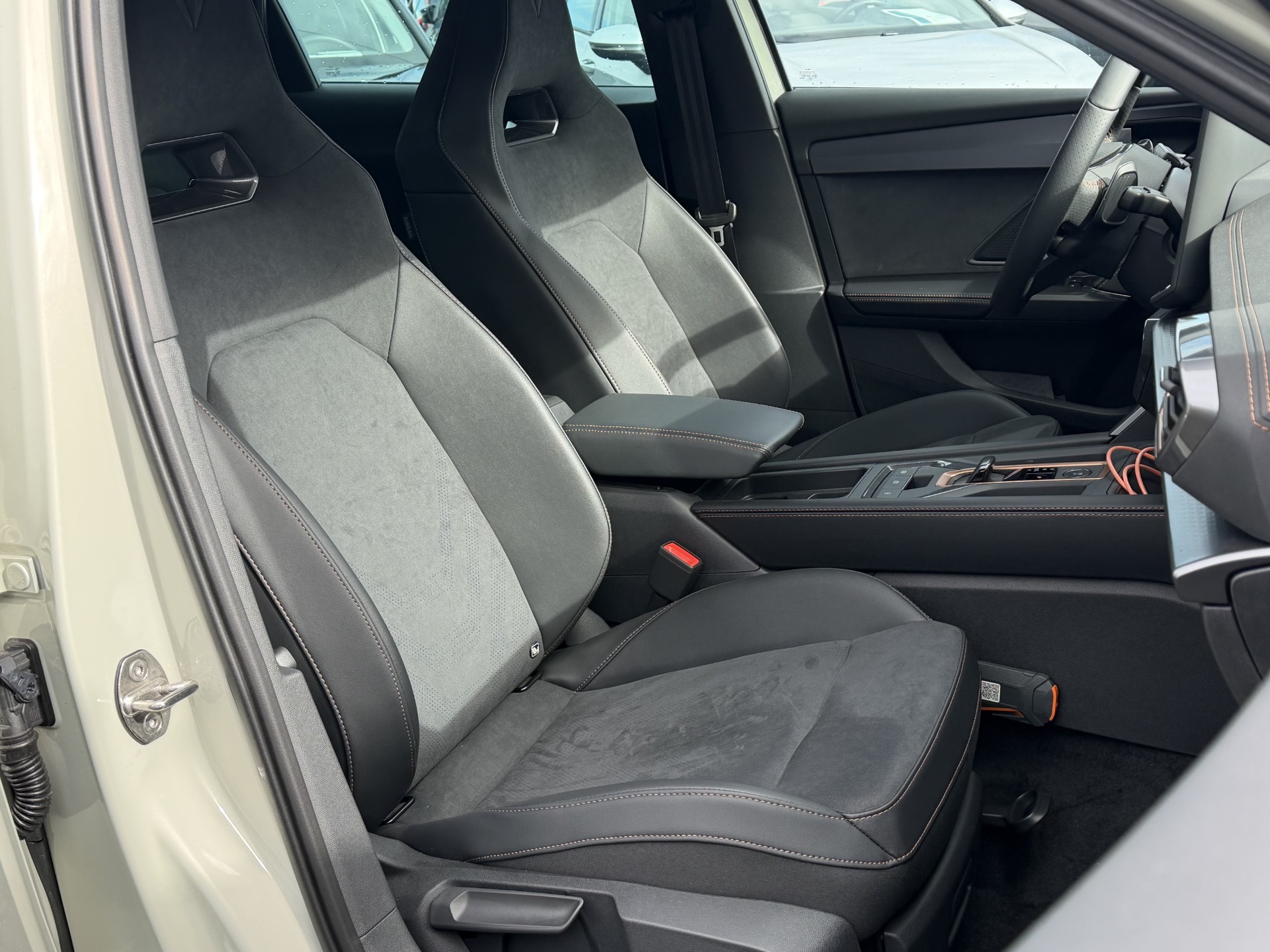 CUPRA Leon Sportstourer
