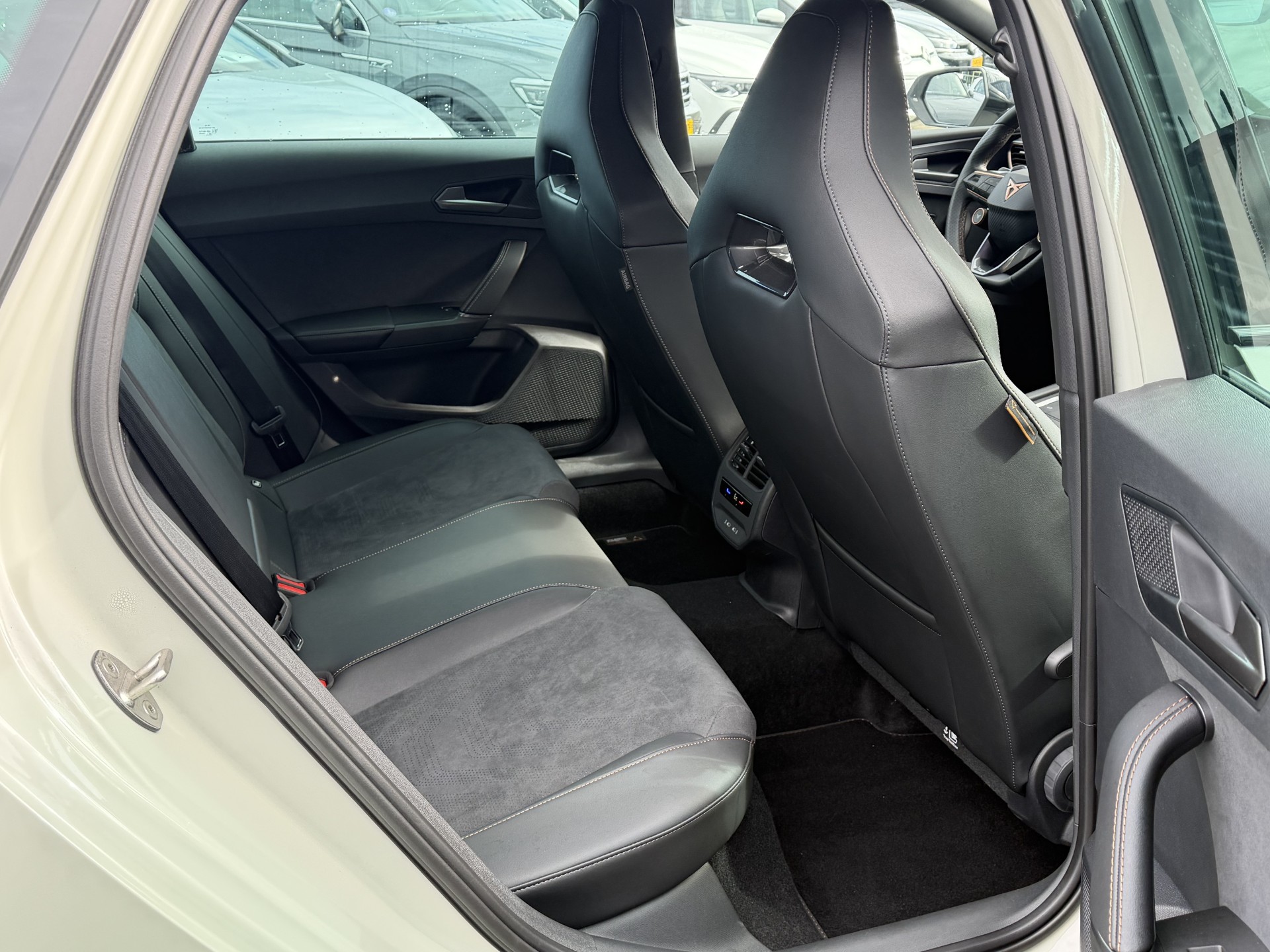 CUPRA Leon Sportstourer