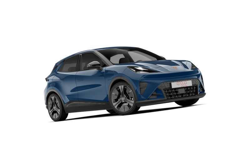CUPRA Raval