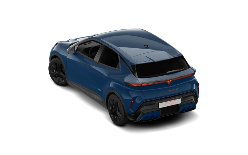CUPRA Raval