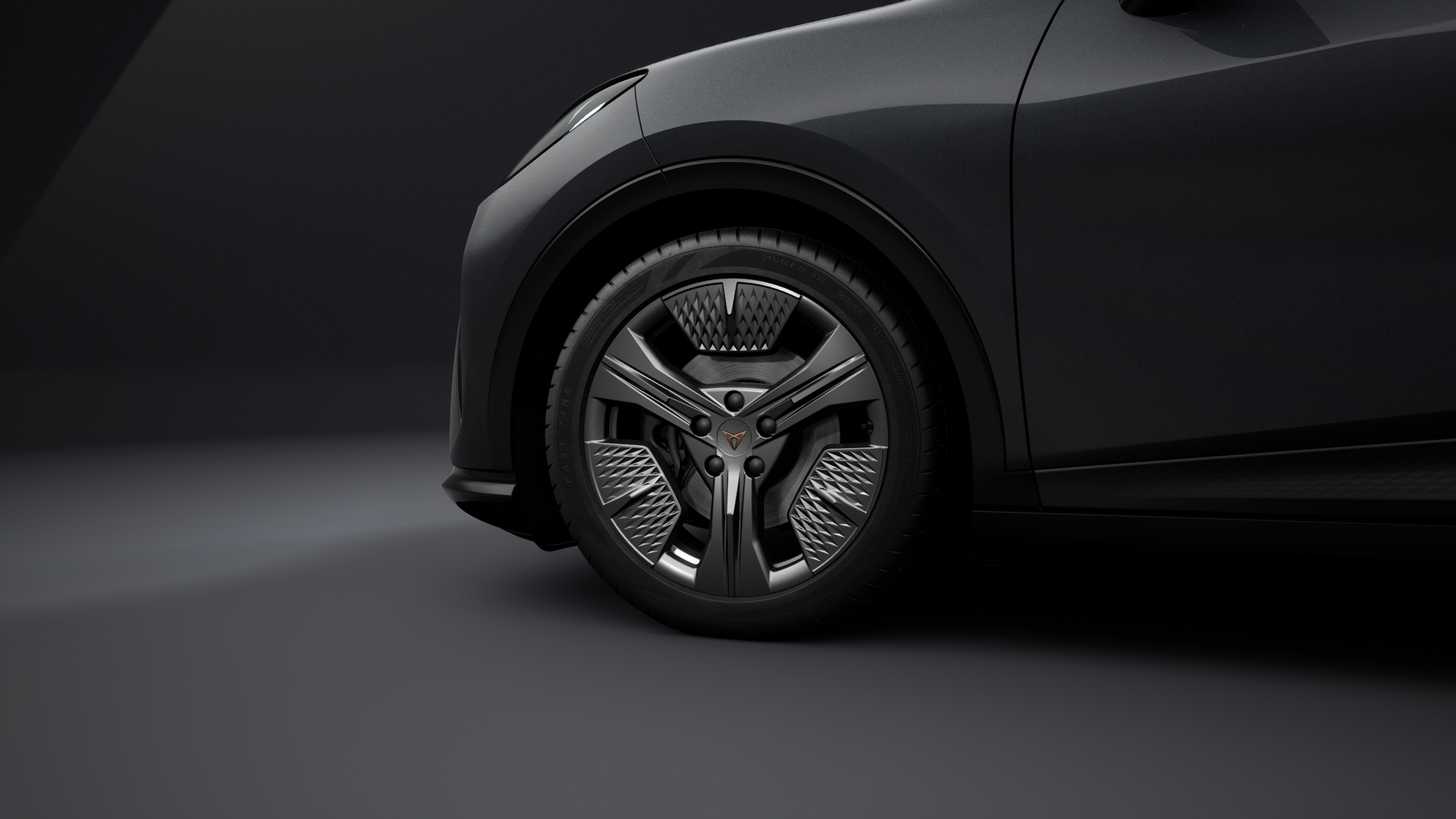 CUPRA Raval