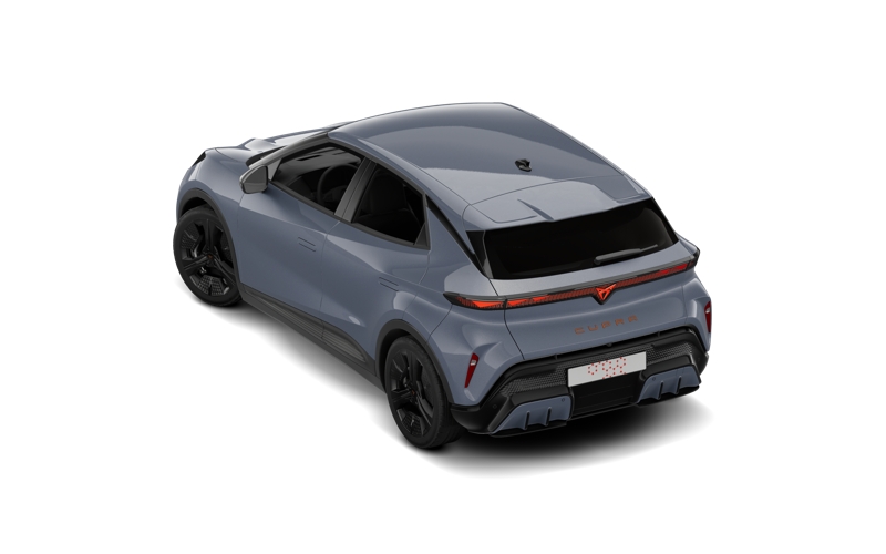 CUPRA Raval