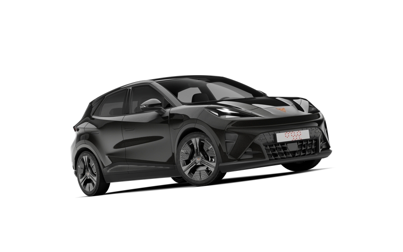 CUPRA Raval