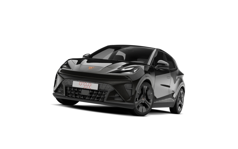 CUPRA Raval