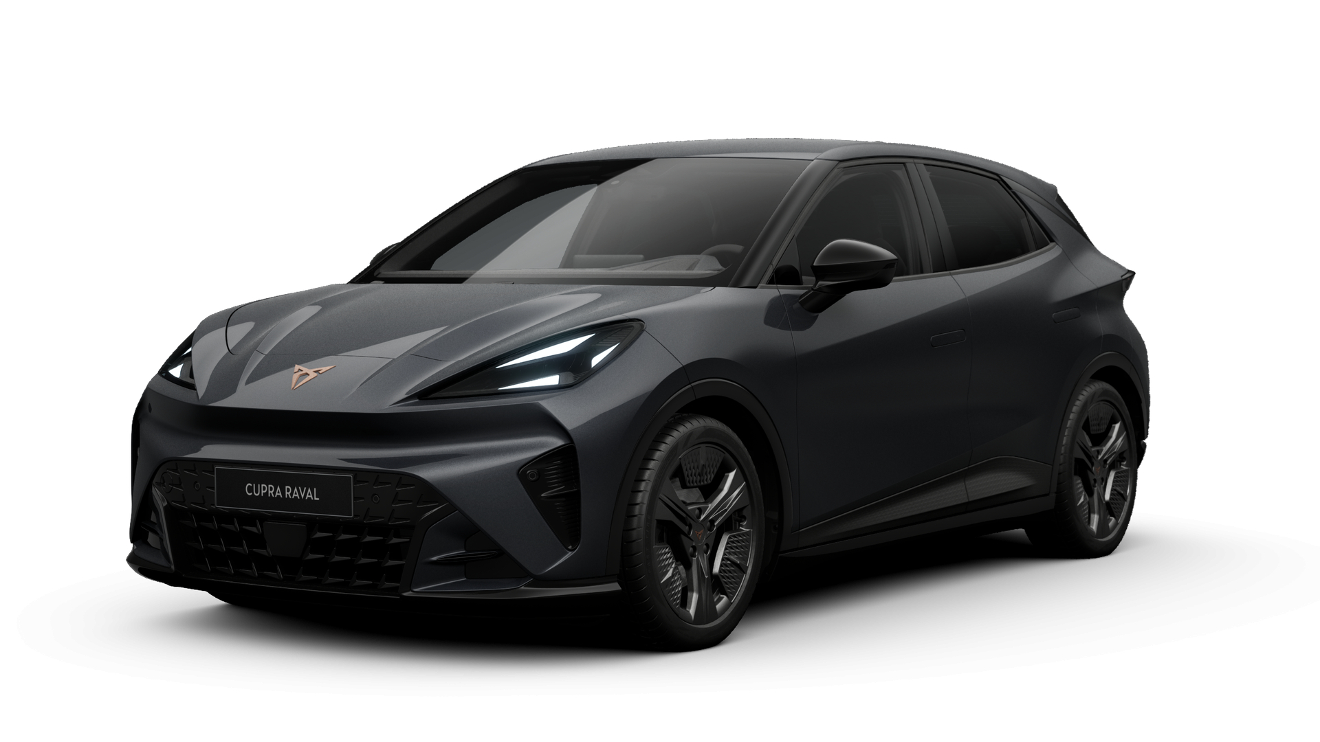 CUPRA Raval