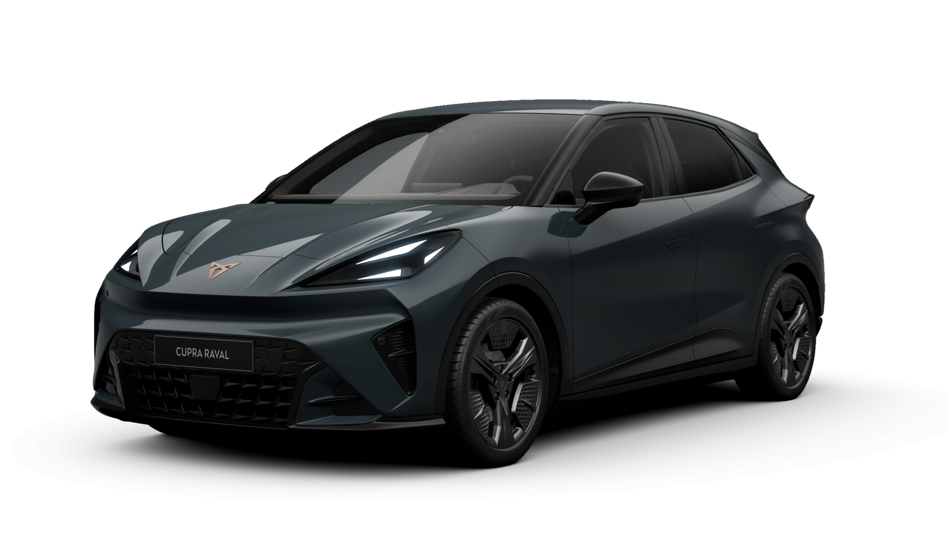 CUPRA Raval