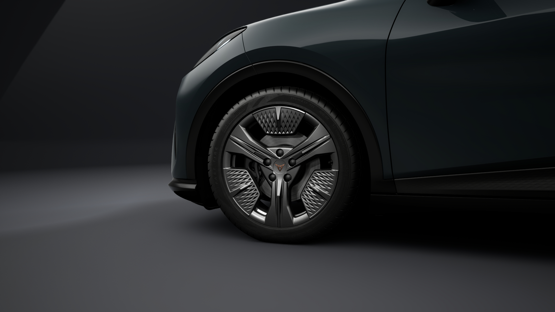 CUPRA Raval
