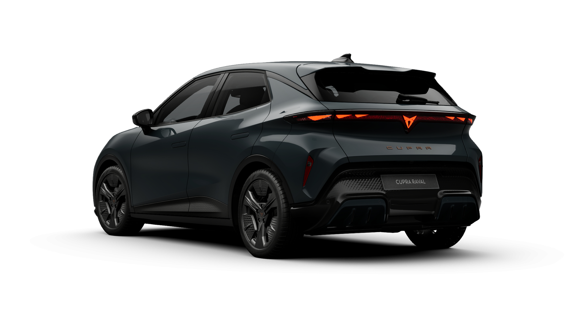 CUPRA Raval