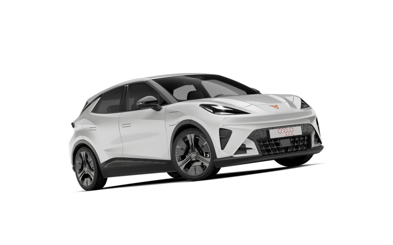 CUPRA Raval