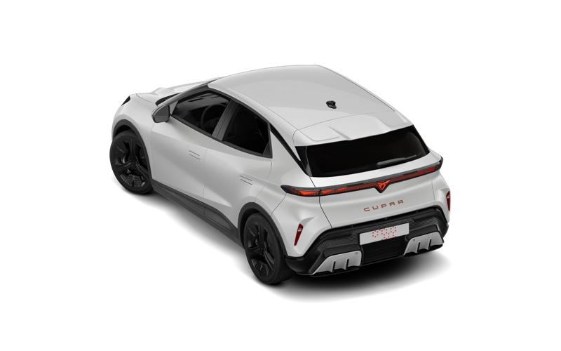 CUPRA Raval