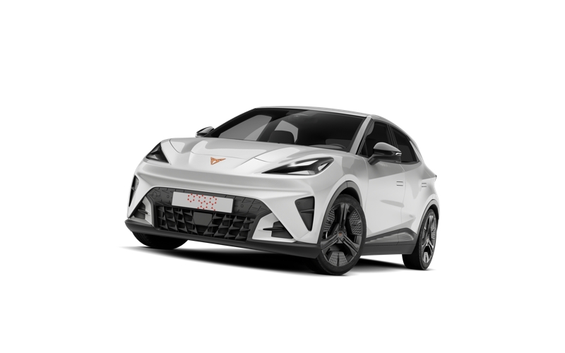 CUPRA Raval