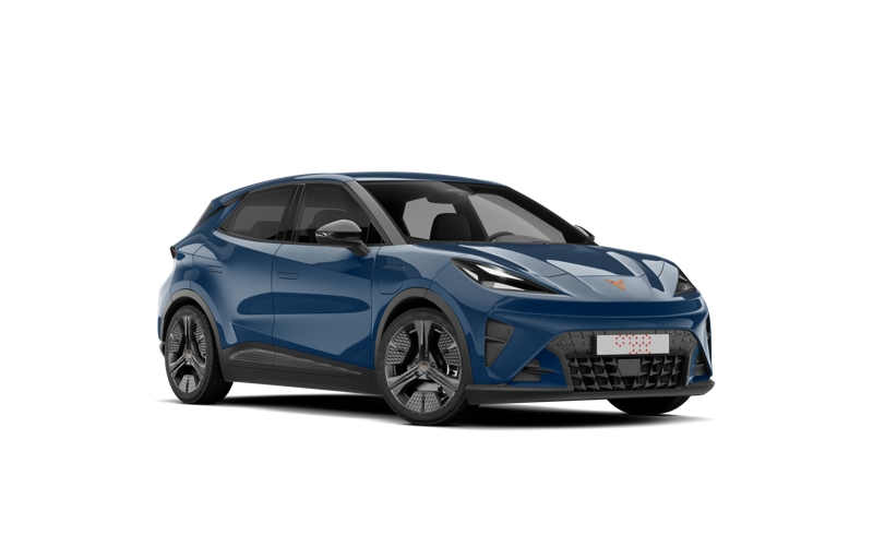 CUPRA Raval