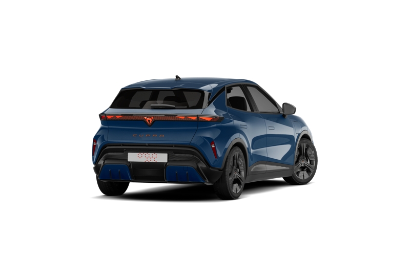 CUPRA Raval