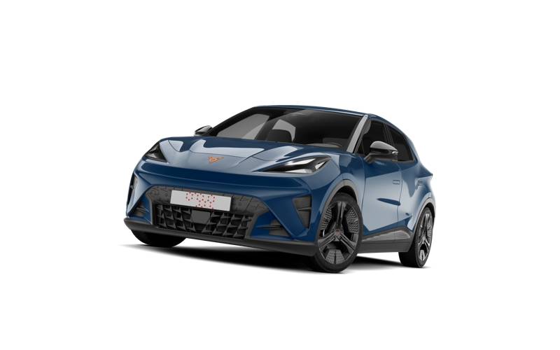 CUPRA Raval
