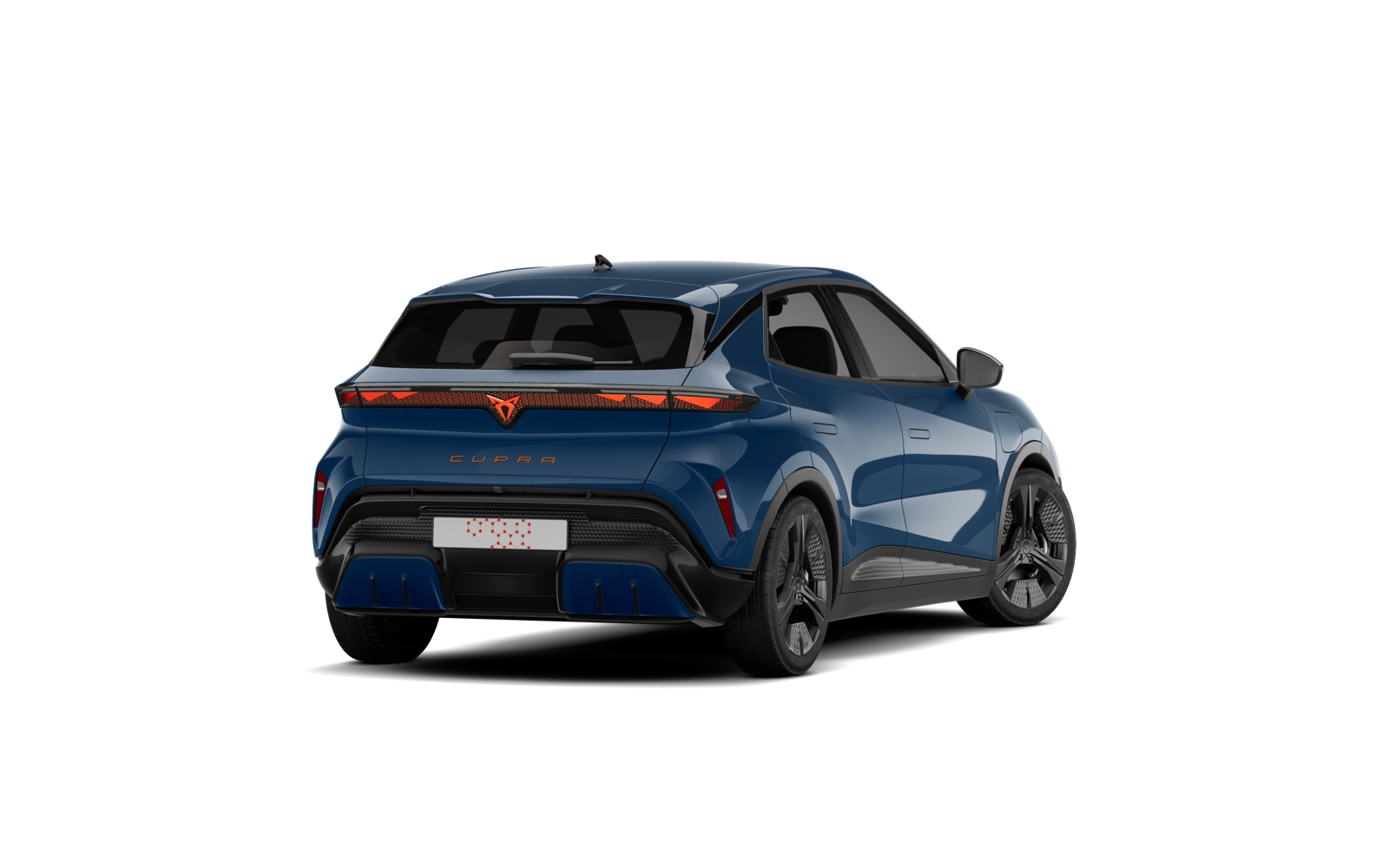 CUPRA Raval