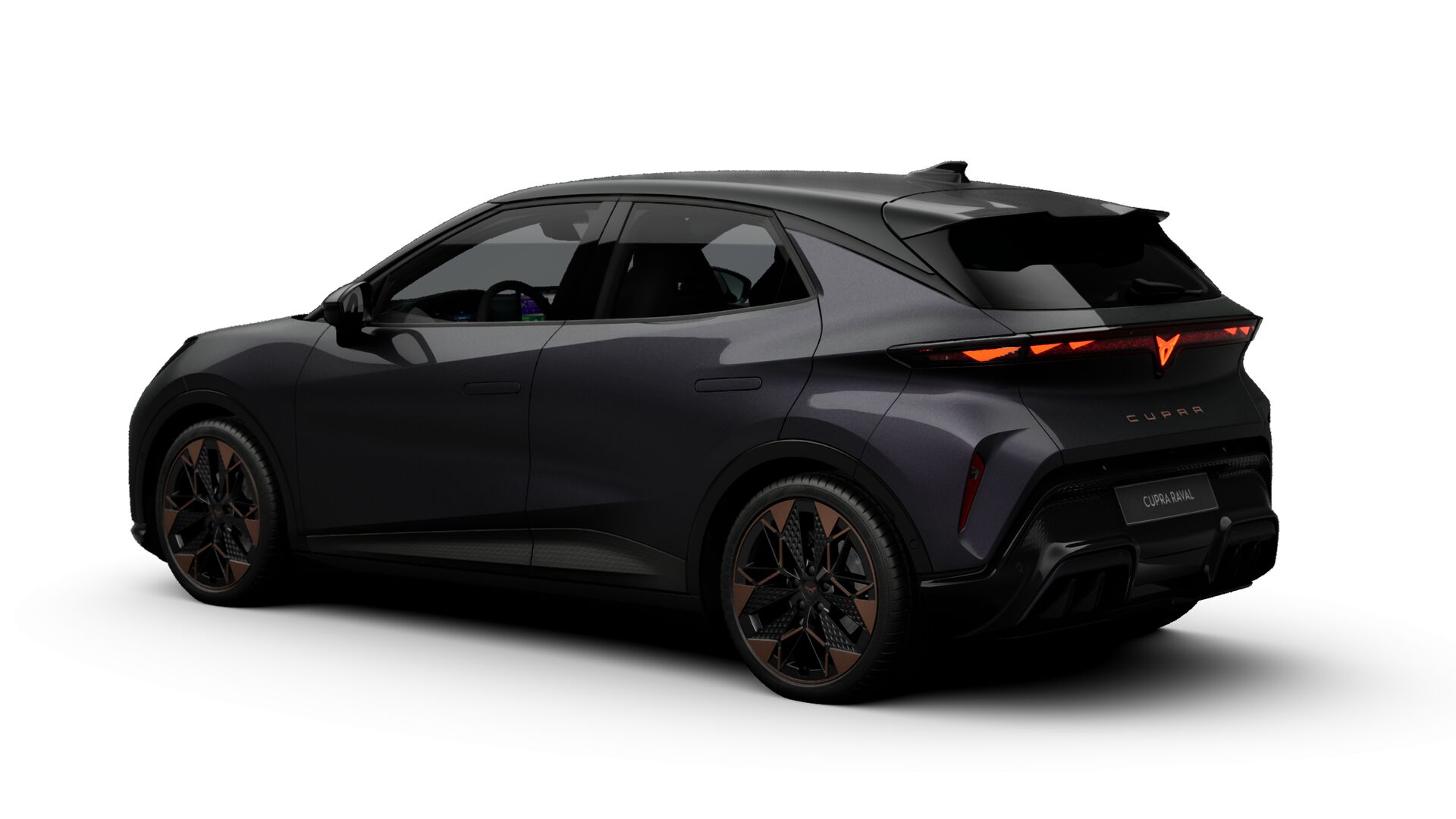 CUPRA Raval