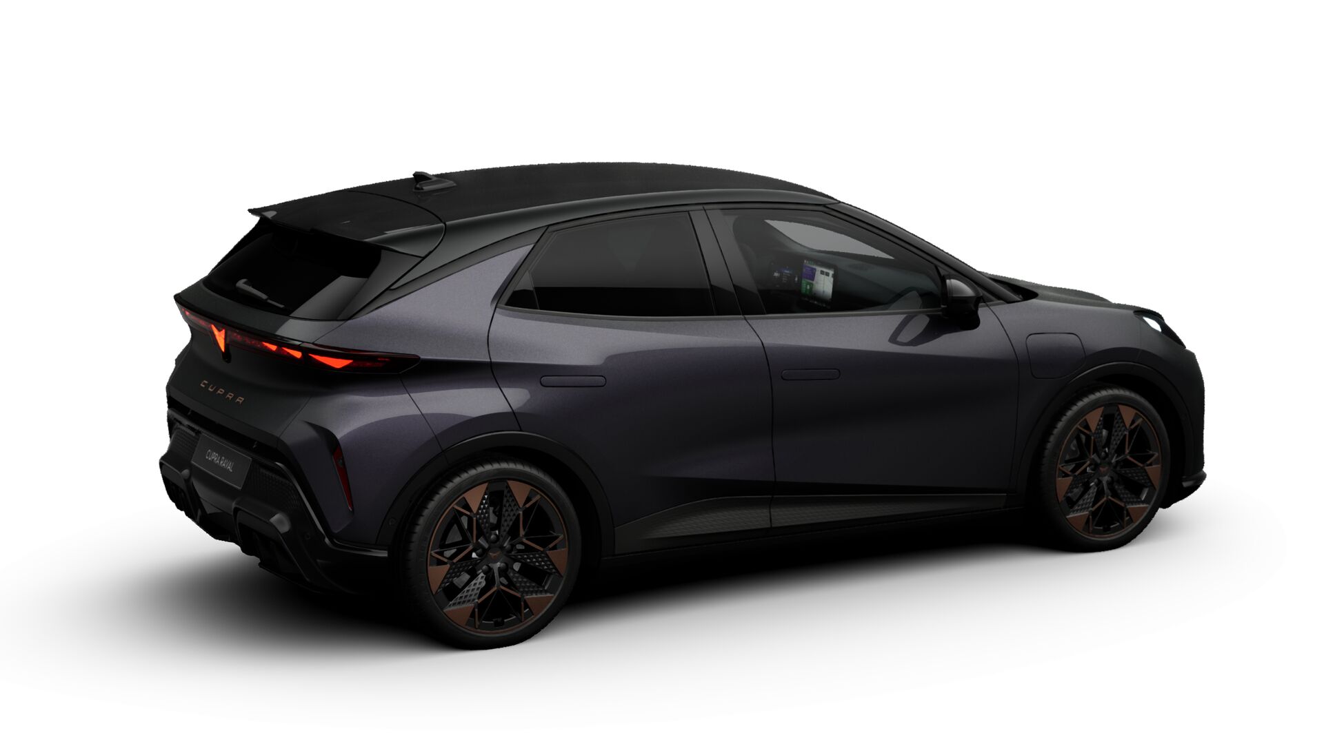 CUPRA Raval