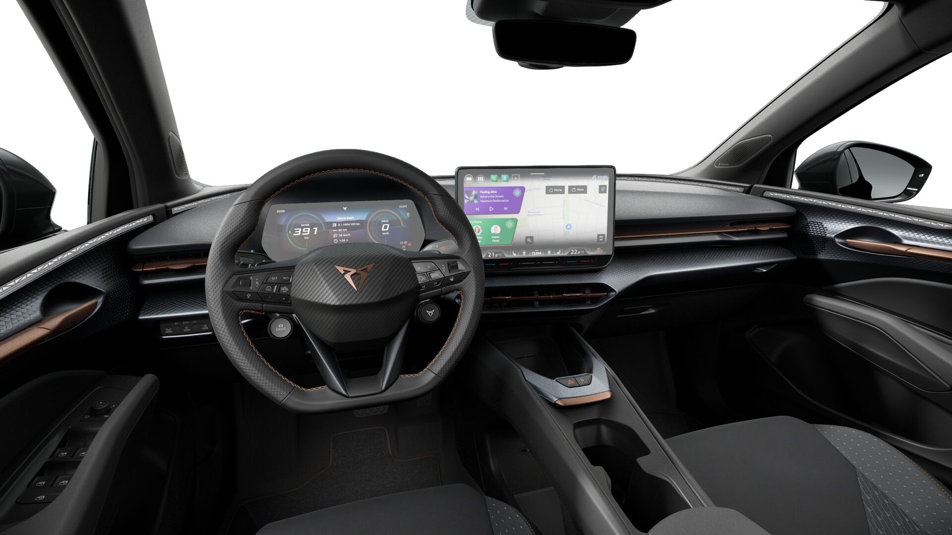 CUPRA Raval