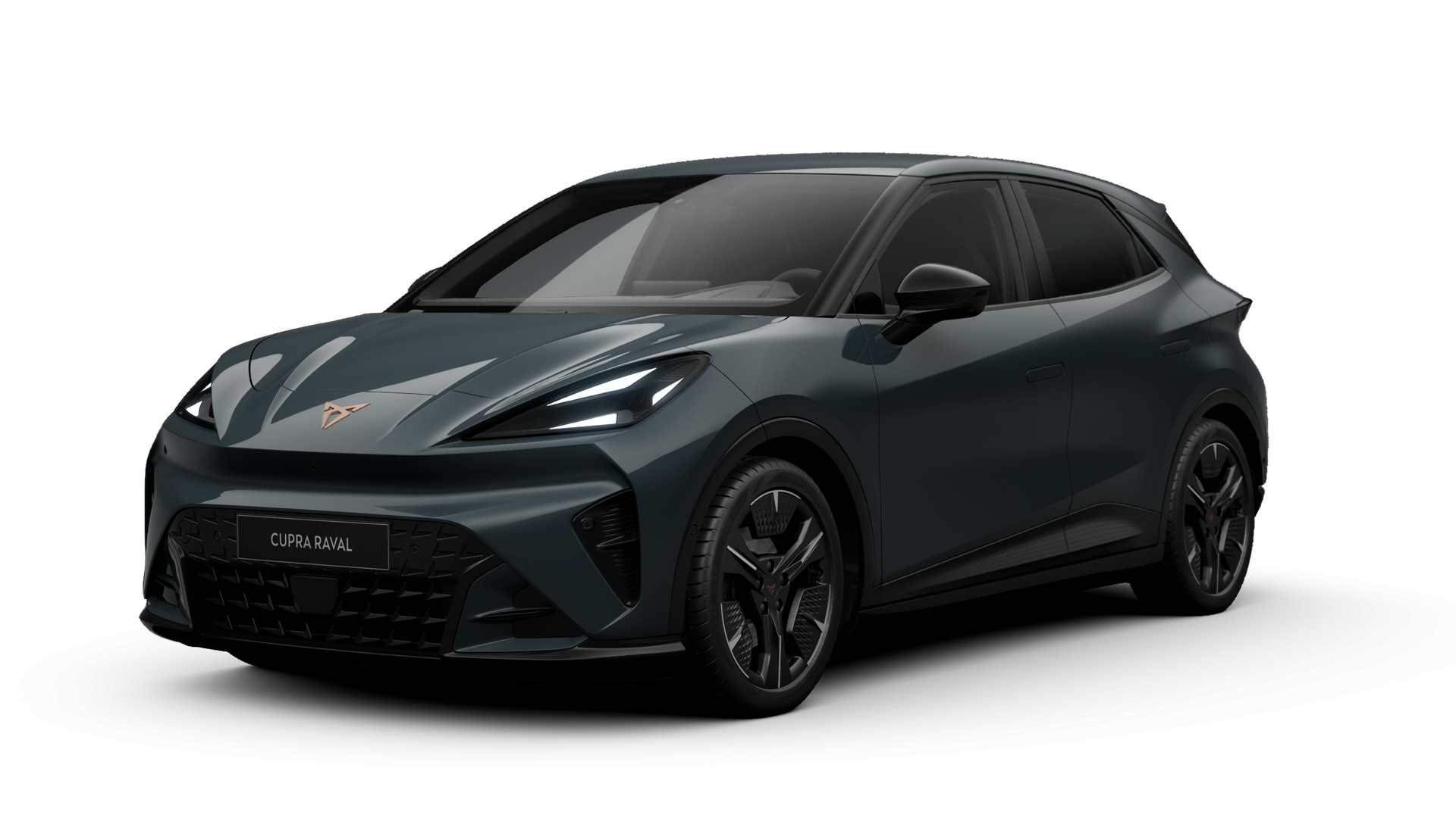 CUPRA Raval