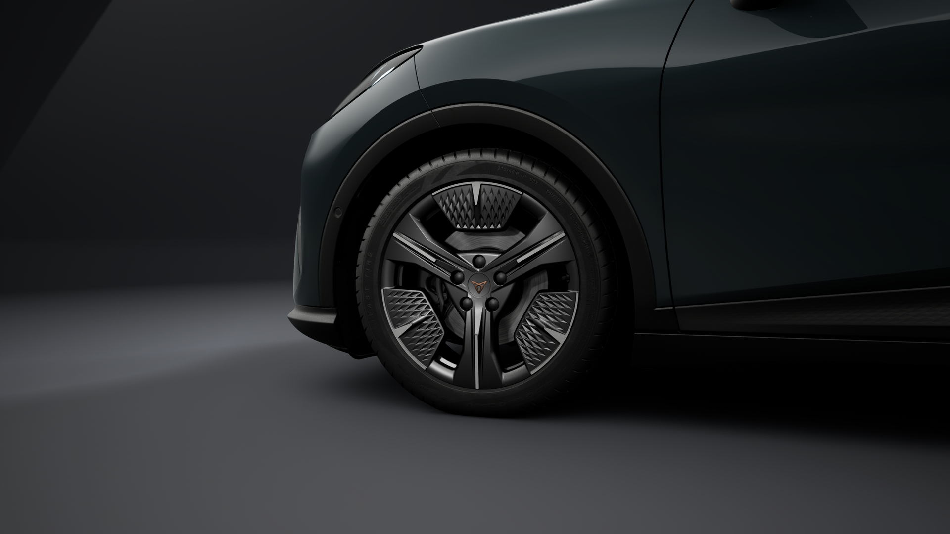 CUPRA Raval