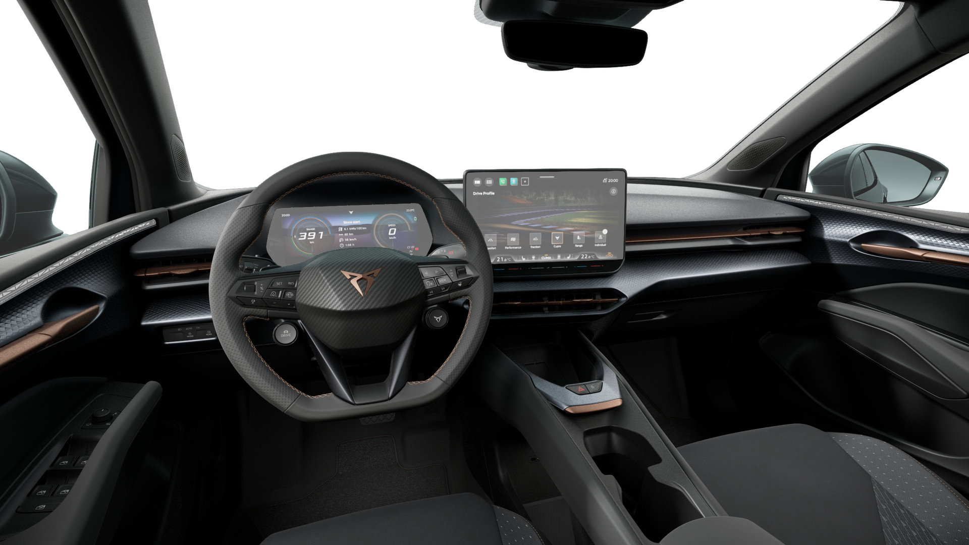 CUPRA Raval