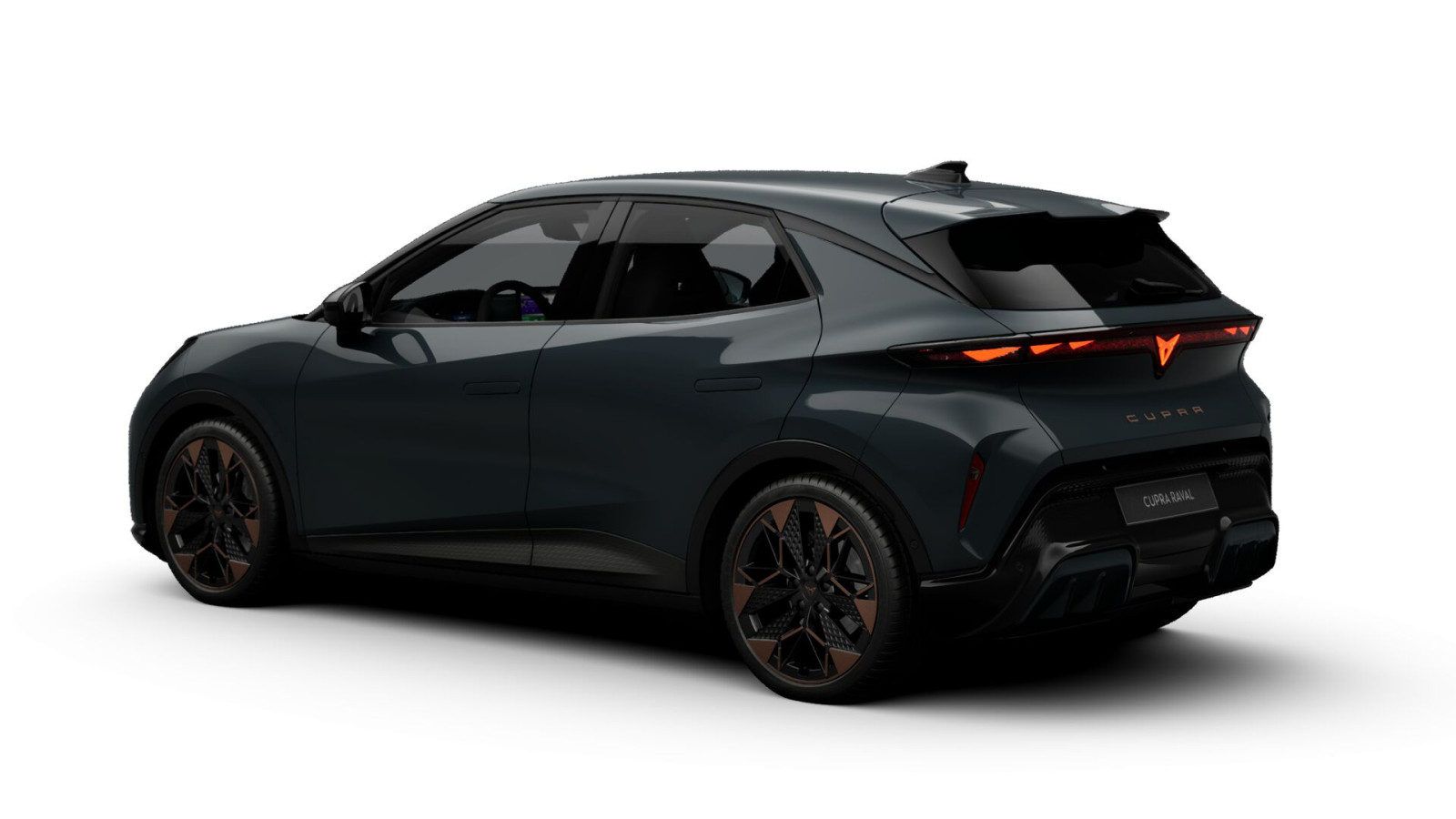 CUPRA Raval