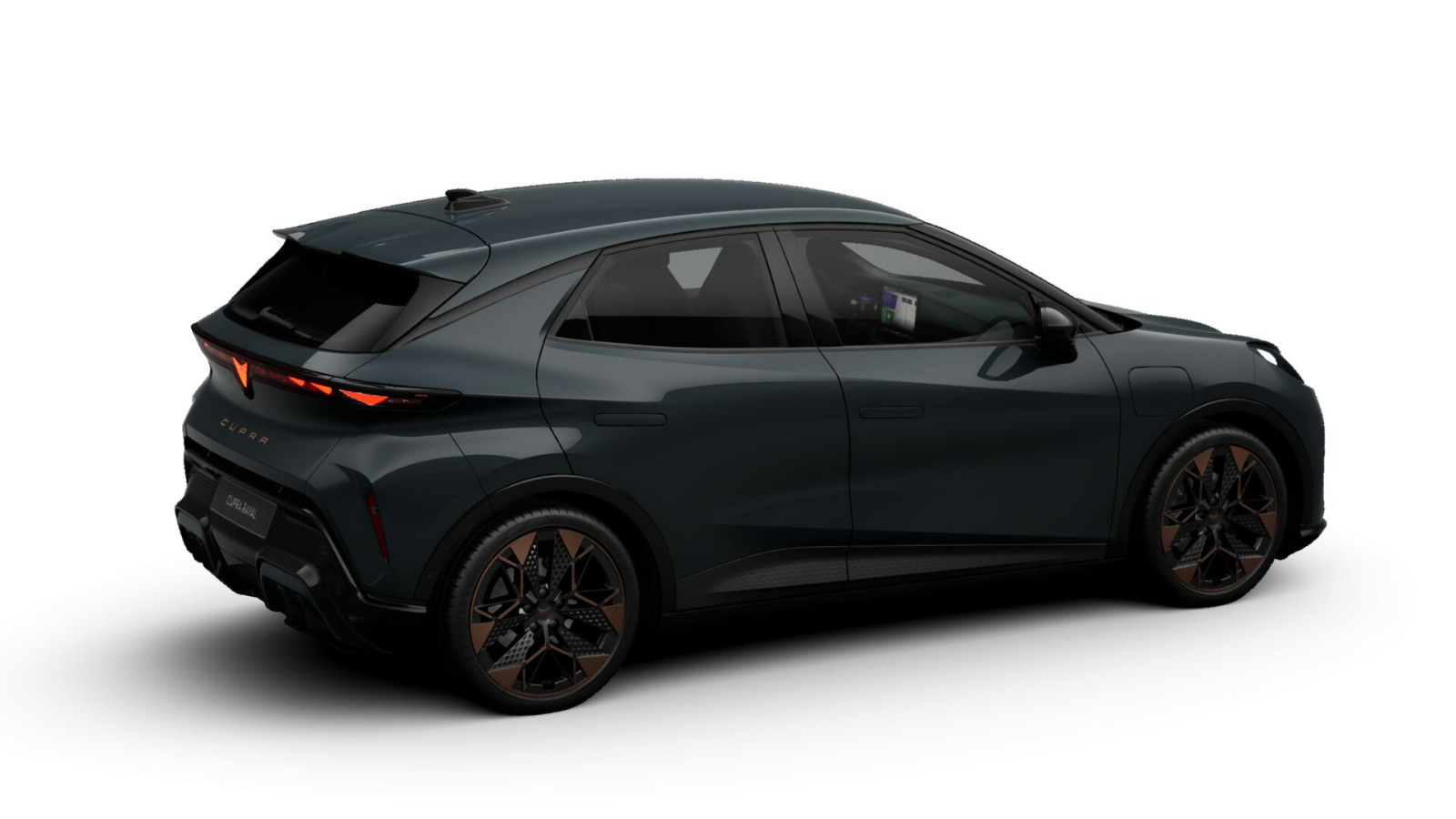 CUPRA Raval
