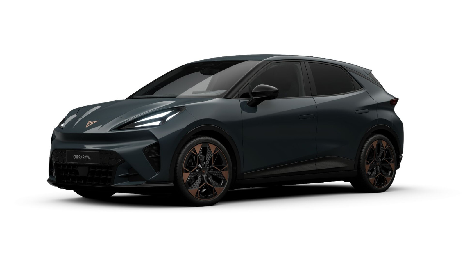CUPRA Raval
