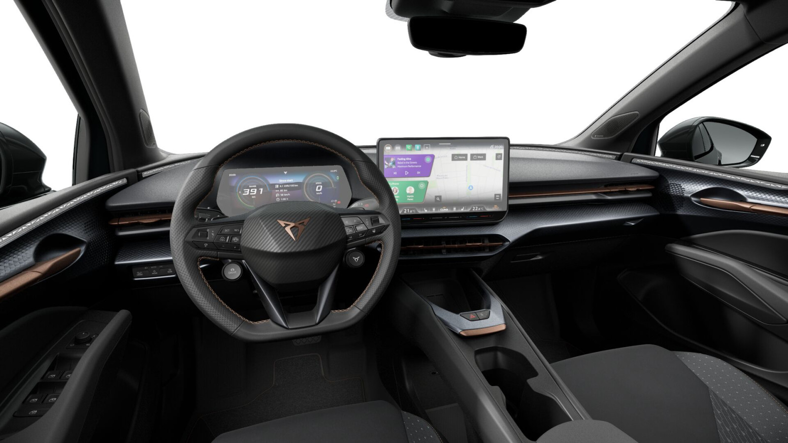 CUPRA Raval