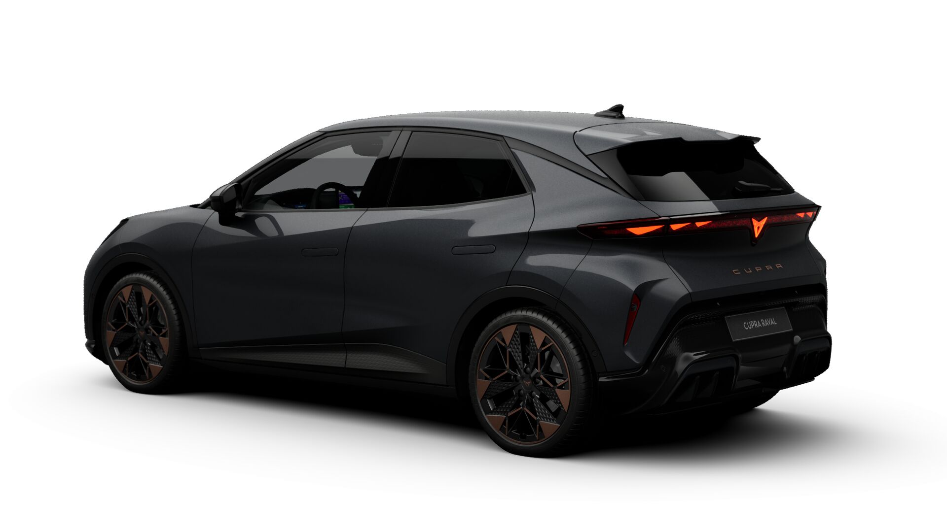 CUPRA Raval