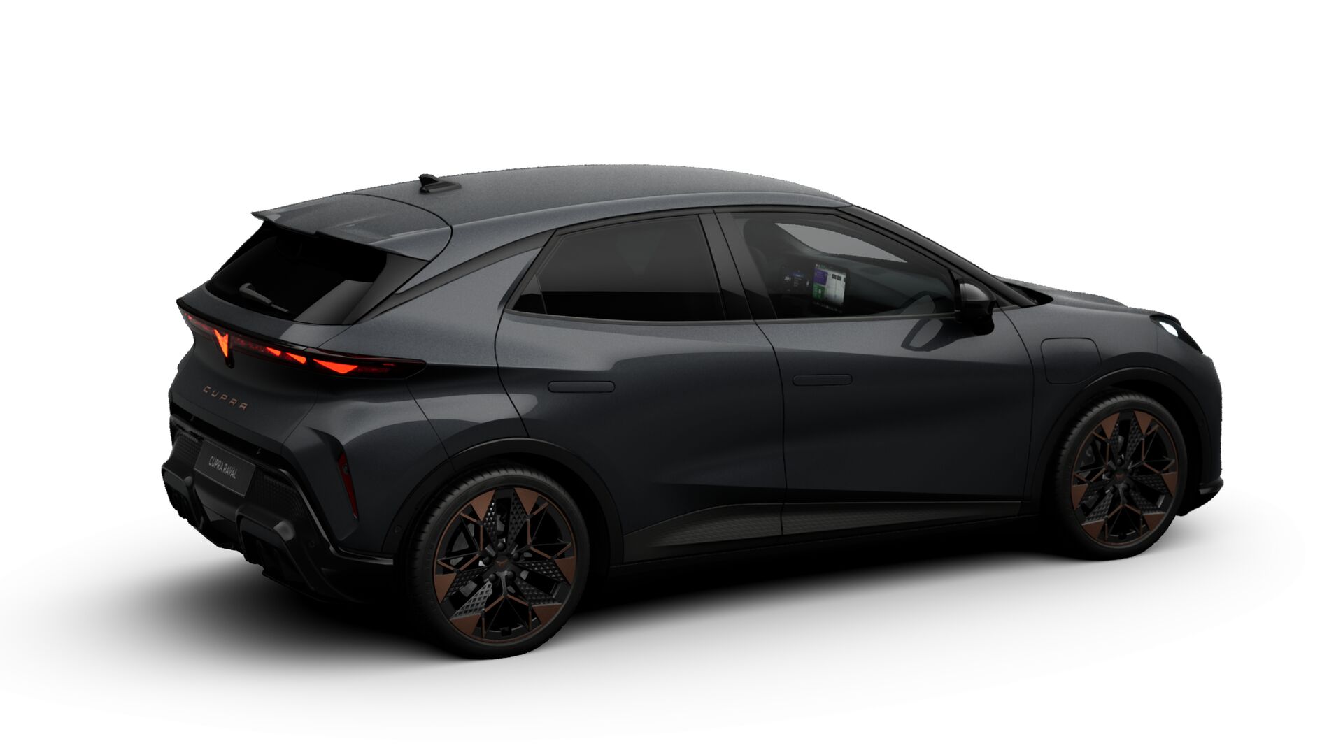 CUPRA Raval