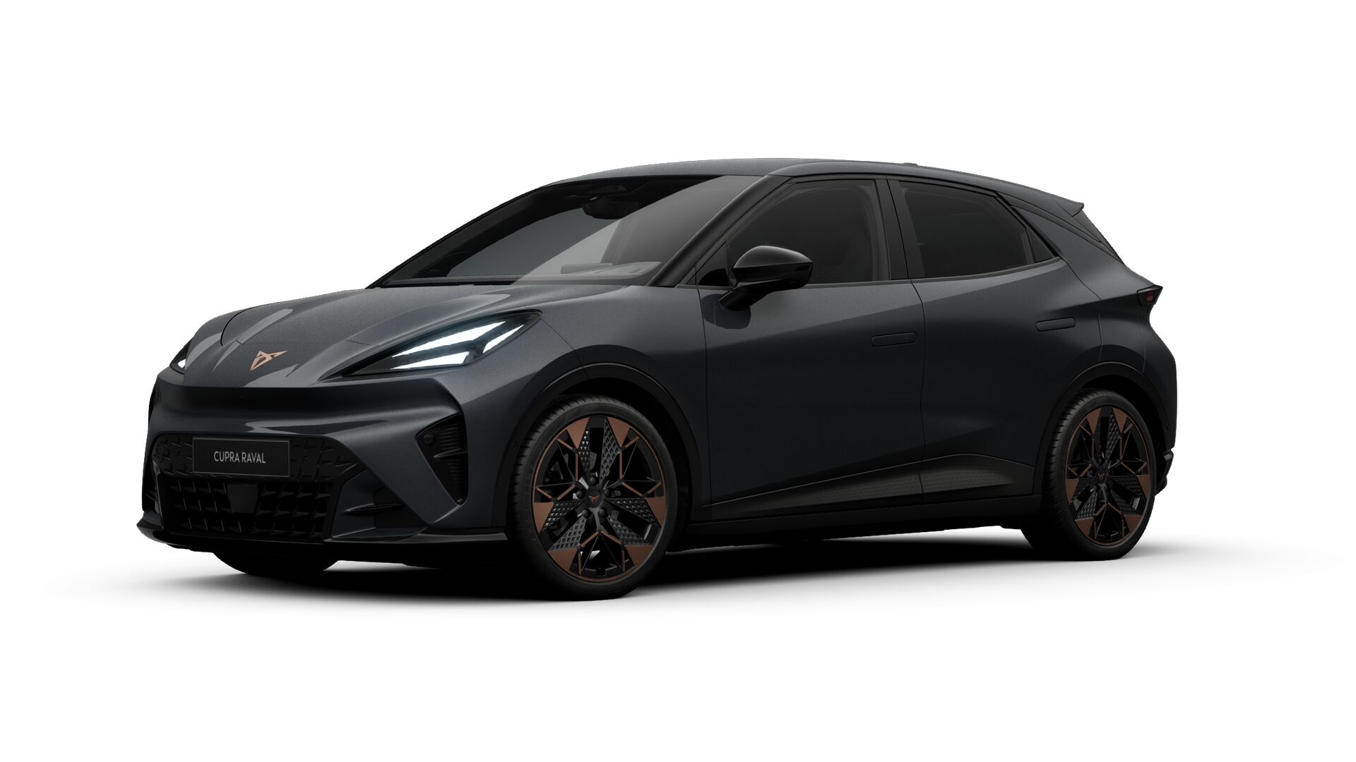 CUPRA Raval