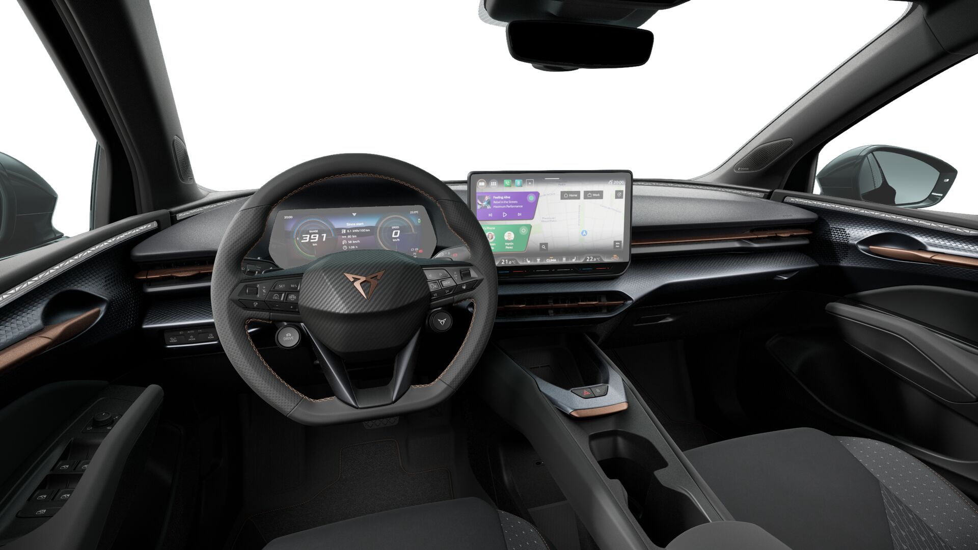 CUPRA Raval