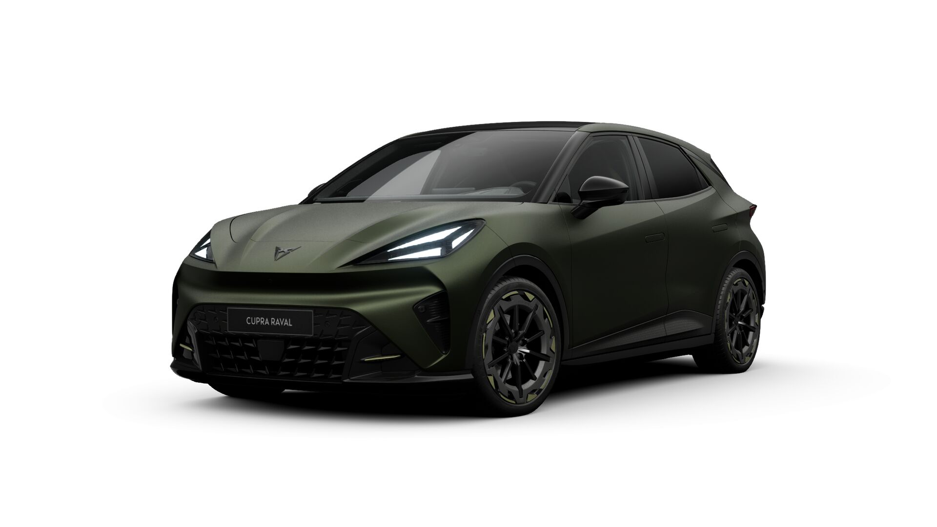 CUPRA Raval