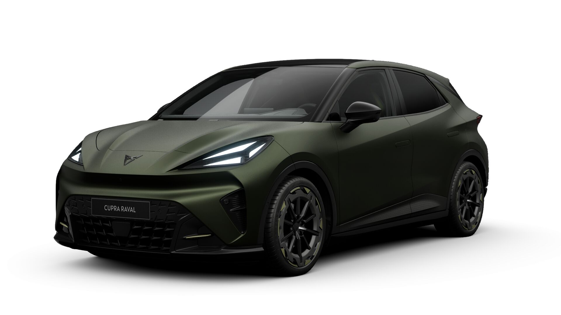 CUPRA Raval