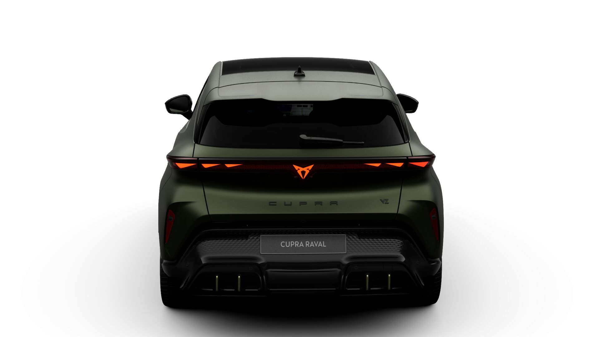 CUPRA Raval