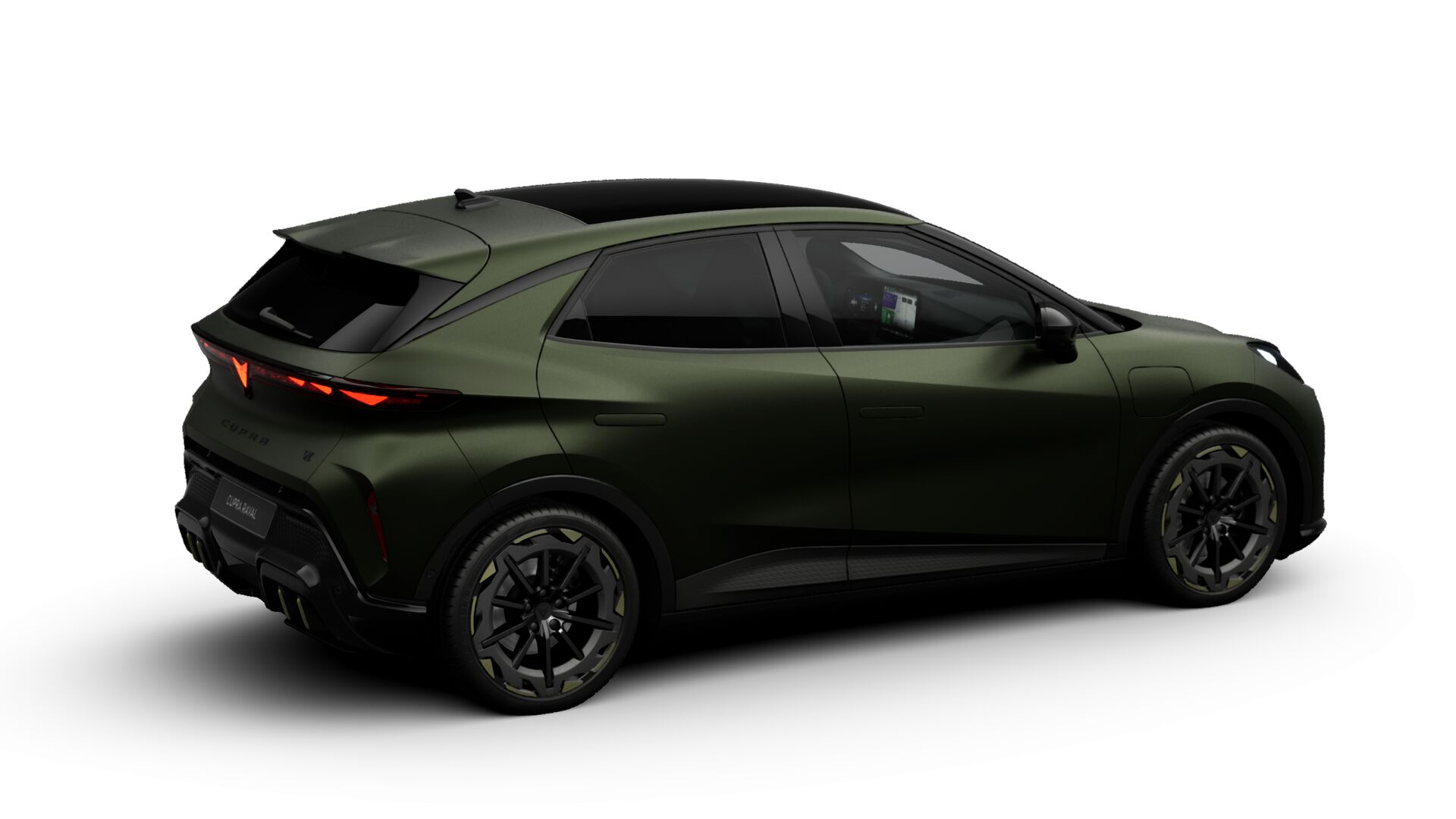 CUPRA Raval