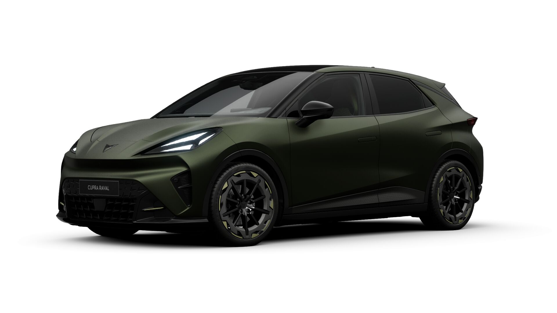 CUPRA Raval