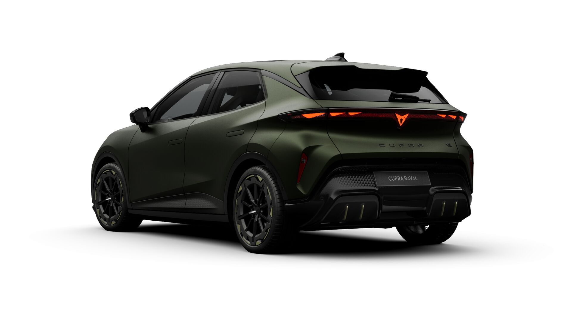 CUPRA Raval