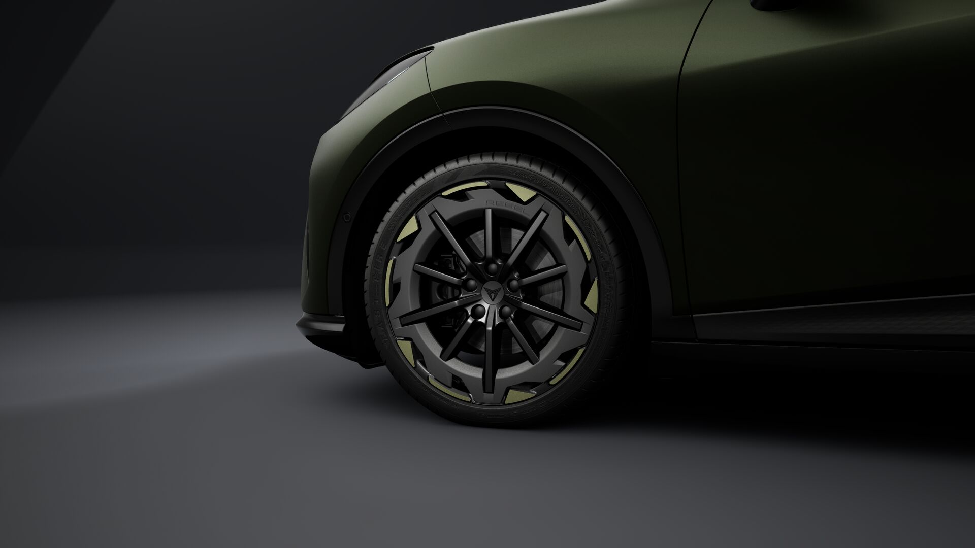 CUPRA Raval
