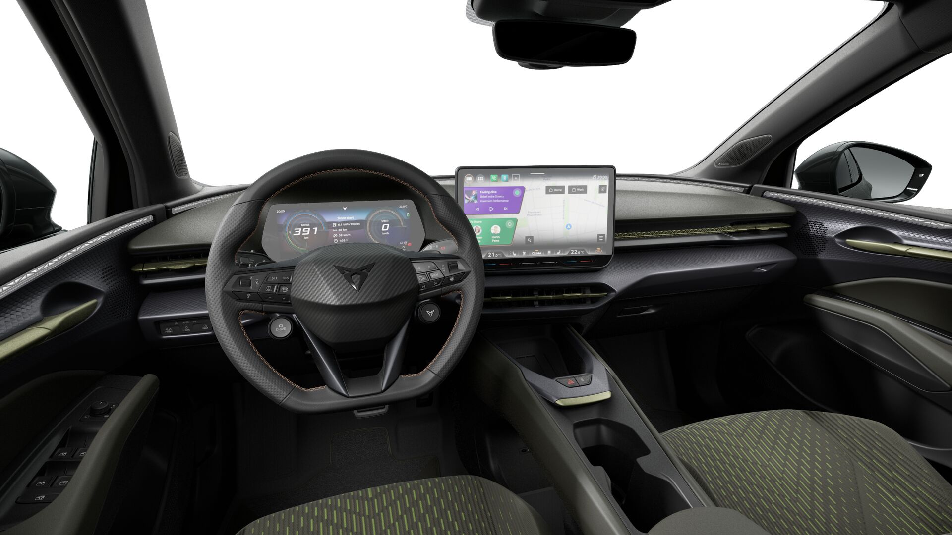 CUPRA Raval