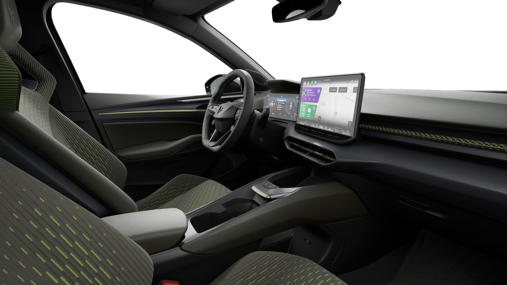 CUPRA Raval