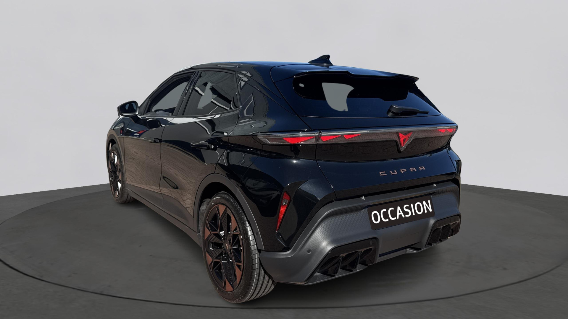 CUPRA Raval