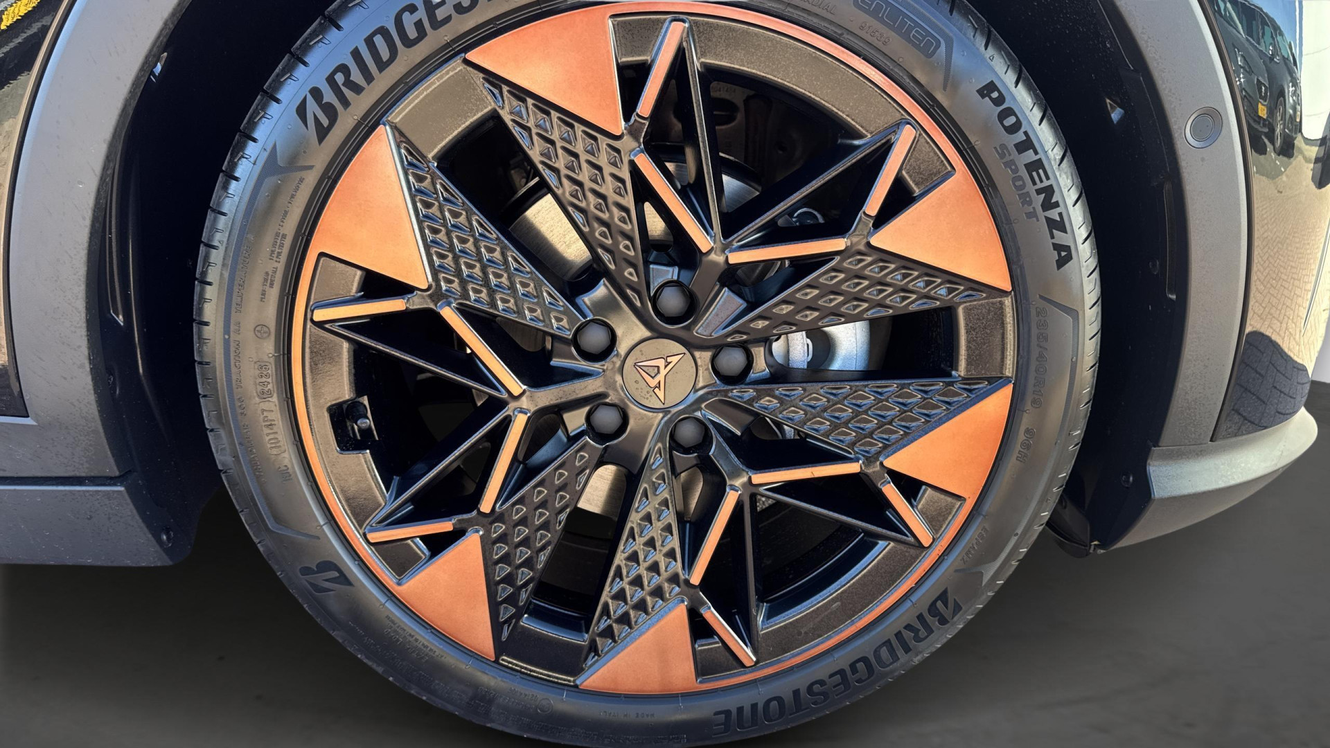 CUPRA Raval