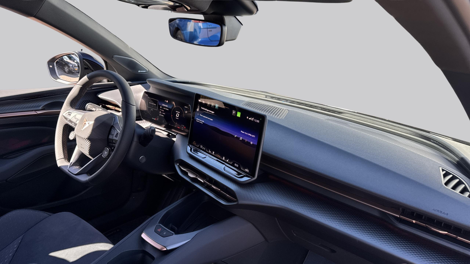 CUPRA Raval