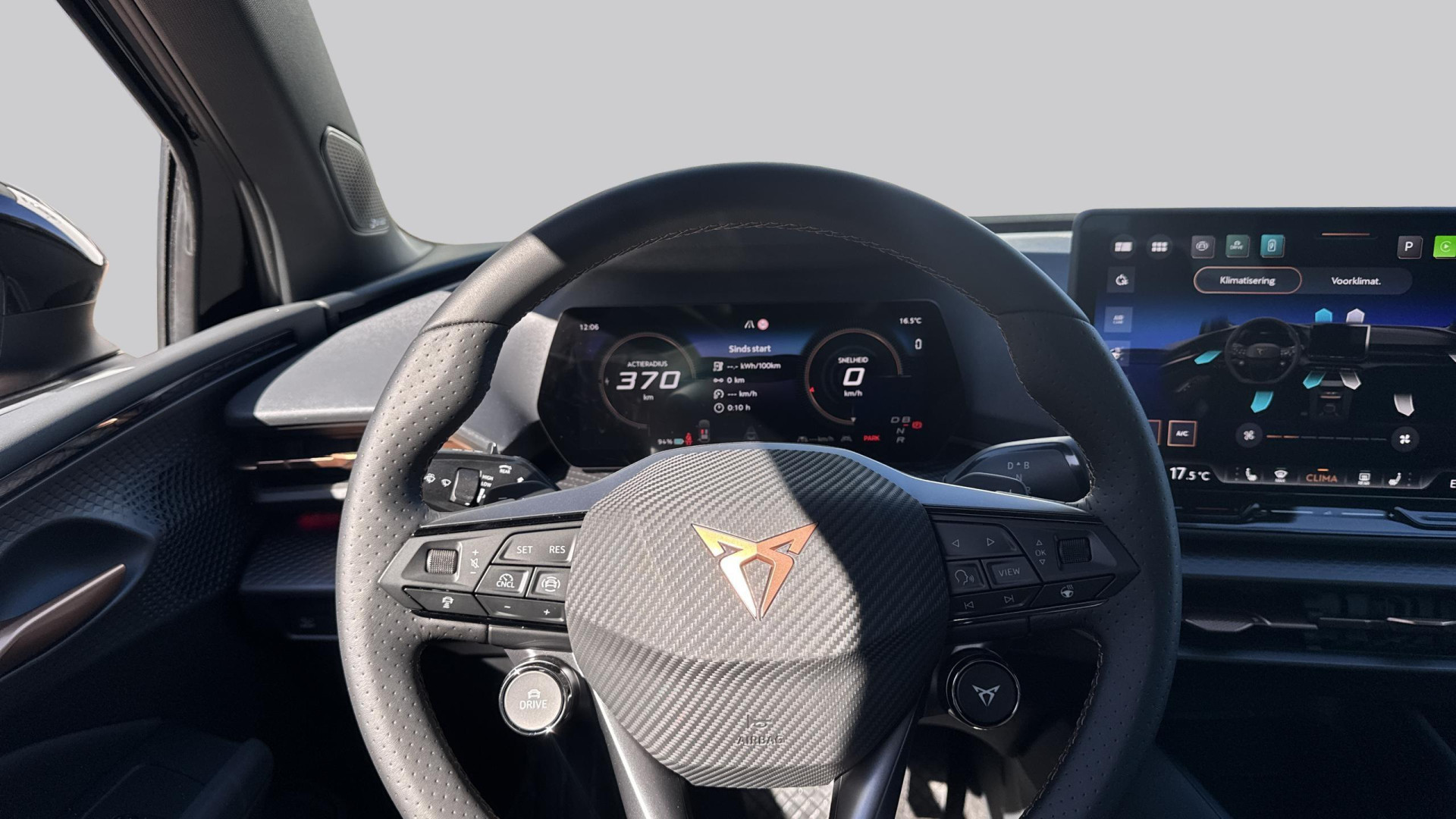 CUPRA Raval