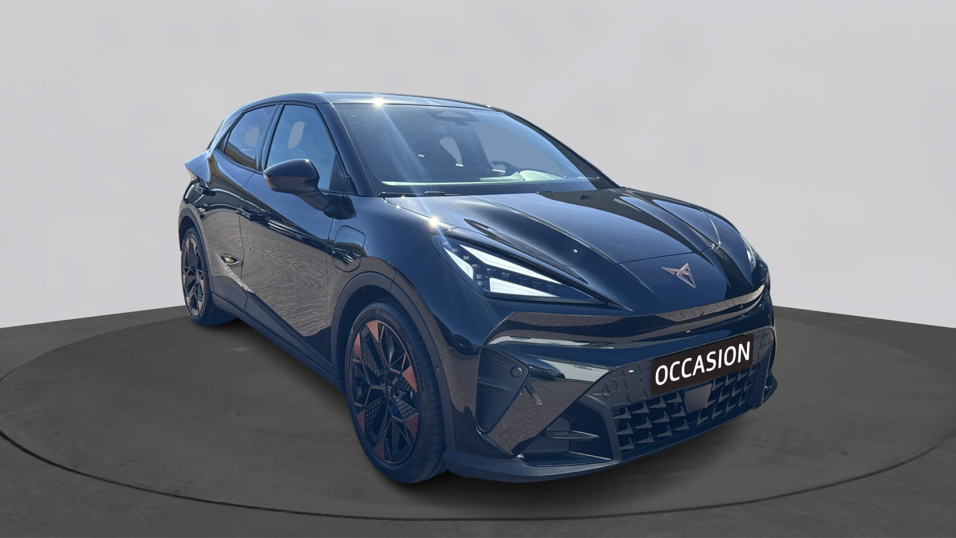 CUPRA Raval