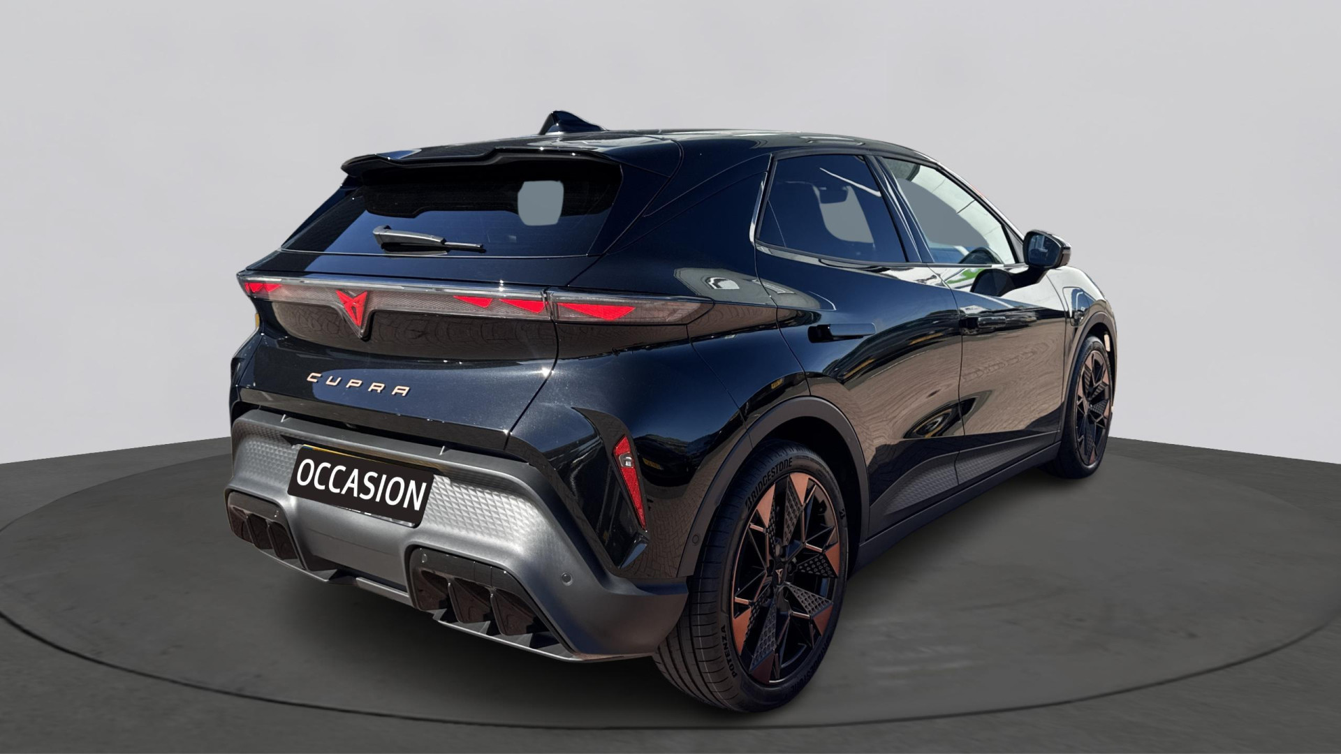 CUPRA Raval