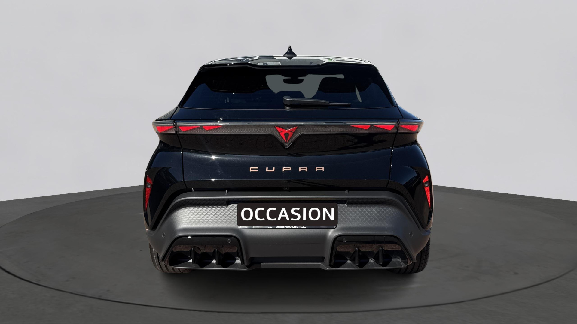 CUPRA Raval